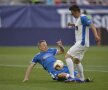 FOTO Pot juca în Liga 1! Legendele au făcut senzaţie pe Naţional Arena înainte de finala Cupei României