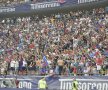 FOTO Întoarcerea acasă » Steaua a jucat din nou pe Arena Națională în fața a peste 40.000 de spectatori