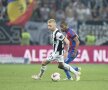 FOTO Să faci ce face Popa! Steaua a cîștigat și Cupa României, după 3-0 cu U Cluj