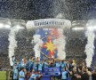 FOTO Să faci ce face Popa! Steaua a cîștigat și Cupa României, după 3-0 cu U Cluj
