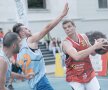 Baschet 3x3 cum laude: studenţii din Piteşti şi din Alba Iulia s-au calificat la Europene!