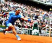 Rafael Nadal are 9 trofee la Roland Garros, foto: reuters