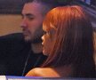 FOTO Au fost surprinşi de paparazzi » Rihanna şi-a petrecut noaptea cu un star de la Real Madrid