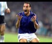 O imagine emblematică pentru Salvatore Schillaci. La Coppa del Mondo '90, atacantul cu ochii ieşiţi din orbite a salvat Italia cu pasiunea sa extraordinară