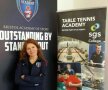Otilia Bădescu este antrenor la Academia de Sport din Bristol