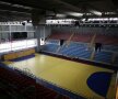 Aşa arată sala din Kraljevo, "New Ribinca", unde va juca"naţionala" României
