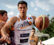 Starurile din baschetul românesc se reunesc pentru primul turneu Sport Arena Streetball
