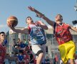 Starurile din baschetul românesc se reunesc pentru primul turneu Sport Arena Streetball
