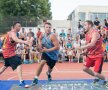 Starurile din baschetul românesc se reunesc pentru primul turneu Sport Arena Streetball