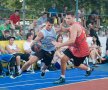 Starurile din baschetul românesc se reunesc pentru primul turneu Sport Arena Streetball