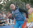 GALERIE FOTO "Naţionala" de baschet 3x3 a României, victorie la Sport Arena Streetball!