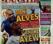 Ce scriu azi ziarele de sport din lume (9 iunie 2015)