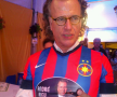 FOTO Andre Rieu a primit un cadou din partea Stelei! Sfatul pe care îl dă roș-albaștrilor: "Așa deveniți campioni mondiali"