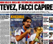 Ce scriu azi ziarele de sport din lume (10 iunie 2015)
