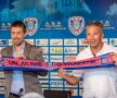 OFICIAL Dan Petrescu prezentat la ASA! Lovitură pentru Steaua! Vrea un idol al tribunelor din Ghencea: "Mi-ați dat o idee bună"