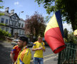 Românii la Federația de Fotbal a Irlandei de Nord
FOTO: Alex Nicodim