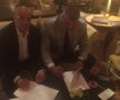 EXCLUSIV Contract bombă semnat de Olăroiu! Suma fabuloasă pe care o va încasa 