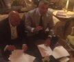 EXCLUSIV Contract bombă semnat de Olăroiu! Suma fabuloasă pe care o va încasa 