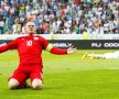 Impecabila Anglie. 6 victorii din 6 în preliminariile Euro 2016, iar King Rooney lasă mai multe victime pe gazon ca-n Game of Thrones