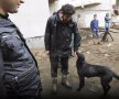 FOTO Gest impresionant » Un fost jucător al lui AC Milan a ieșit în stradă pentru a ajuta victimele inundațiilor