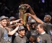 Anul războinicilor » Golden State Warrios a cucerit primul titlu NBA după 40 de ani