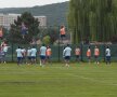 SUS PE GARD, SUS PE GARD! Metodă inedită a lui Dan Petrescu la antrenamentul lui Tg. Mureş