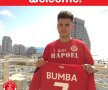 FOTO Bumba și Pintilii au fost prezentați la Tel Aviv » Fostul căpitan al Stelei, fericit la parafarea contractului: ”E o cinste să joc la un club mare”