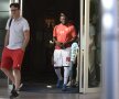 "Cîine roşu" cu creastă aurie » Feussi a ajuns la Dinamo. Cum îi caracterizează un fost antrenor