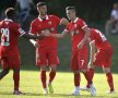 FOTO Dinamo a făcut spectacol în al doilea amical al verii! "Cîinii" s-au impus clar, scor 7-0