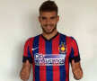 OFICIAL! Achiziţia numărul 4 a verii » Steaua a rezolvat transferul lui Alexandru Tudorie!
