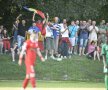 FCD ÎN ADN! Fanii lui Dinamo din Italia au venit alături de "cîinii" lui Mircea Rednic la victoria categorică din al doilea amical al verii