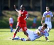 FOTO Buongiorno, New Dinamo! "Roş-albii" au urcat aseară nivelul adversarului, 3-1 cu Chiasso, după ce-au măturat pe jos cu amatorii