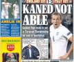 Ce scriu azi ziarele de sport din lume (25 iunie 2015)