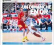 Ce scriu azi ziarele de sport din lume (28 iunie 2015)