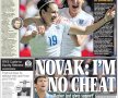 Ce scriu azi ziarele de sport din lume (29 iunie 2015)