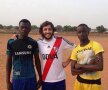 Clipe teribile în Nigeria » A fost răpit, însă Messi i-a salvat viața!