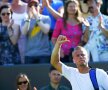Goodbye, Lleyton Hewitt! Australianul în vîrstă de 34 de ani a fost eliminat în primul tur de la Wimbledon și a pus punct carierei. În 5 seturi. Ca de obicei (foto: reuters)