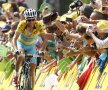 Vincenzo Nibali este ultimul cîștigător din Turul Franței. Cine va fi următorul? foto: reuters