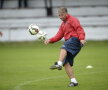 Reportaj din Austria » Fabrica ASA » Dan Petrescu pregătește o nouă "bombă" în Liga 1 și muncește de zor la asamblare