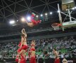 VIDEO & FOTO Super show în week-end la Bucureşti » Dunking Devils revin în România