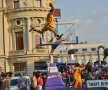 VIDEO & FOTO Super show în week-end la Bucureşti » Dunking Devils revin în România