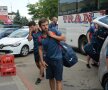 GALERIE FOTO Georgienii de la Spartak Tskhinvali au ajuns la Botoșani: "Șansele sînt de 50-50" 