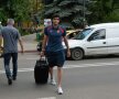 GALERIE FOTO Georgienii de la Spartak Tskhinvali au ajuns la Botoșani: "Șansele sînt de 50-50" 