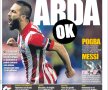 Ce scriu azi ziarele de sport din lume (2 iulie 2015)
