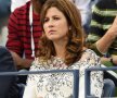 MIRKA FEDERER - SOȚIA LUI ROGER FEDERER