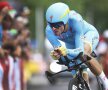 Vincenzo Nibali este campionul en-titre în Turul Franței, foto: reuters
