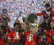 PREMIERĂ. Chile a cîștigat pentru prima dată în istorie Copa America, după 4-1 cu Argentina la penalty-uri (foto: Reuters)