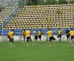 FC Brașov a început pregătirile fără vreun obiectiv clar: "Sînt multe de pus la punct"