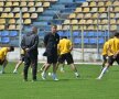 FC Brașov a început pregătirile fără vreun obiectiv clar: "Sînt multe de pus la punct"