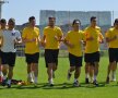 FC Brașov a început pregătirile fără vreun obiectiv clar: "Sînt multe de pus la punct"